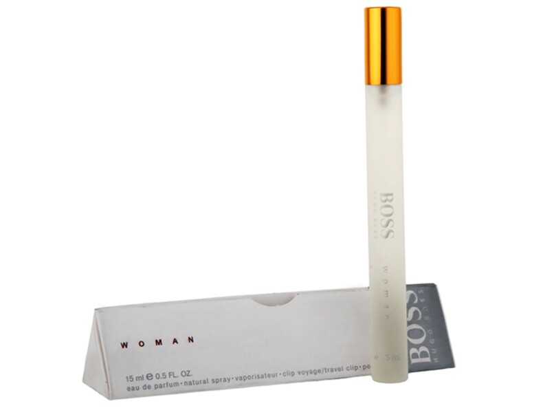 HUGO BOSS WOMAN eau de parfum 15ml