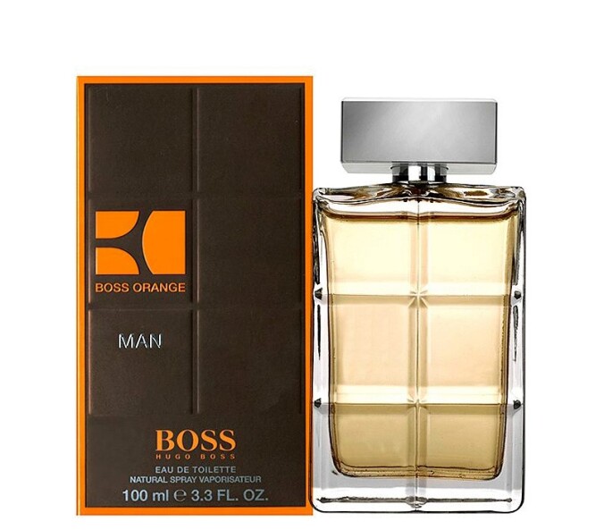 Hugo Boss Boss Orange for Men eau de toilette 100ml