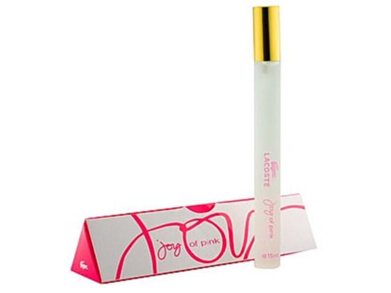 LACOSTE joy of pink POUR FEMME 15ml