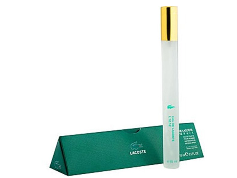LACOSTE L.12.12 Vert POUR HOMME 15ml