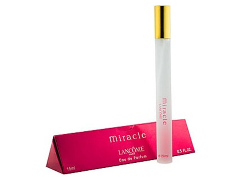 LANCOME miracle eau de parfum 15ml