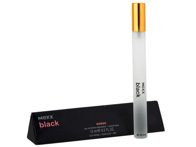Mexx Black for Her 15ml