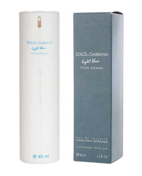 DOLCE & GABBANA light blue pour homme 45ml