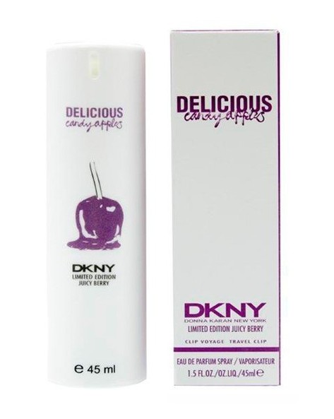 DKNY DELICIOUS candy apples limited edition juicy berry 45ml