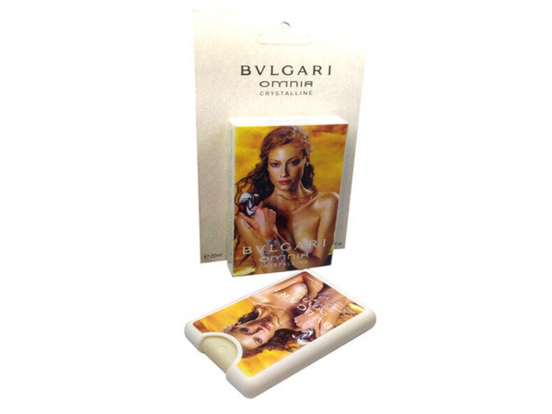 BVLGARI OMNIA CRYSTALLINE eau de toilette 20ml