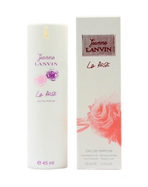 LANVIN Jeanne La Rose eau de parfum 45ml