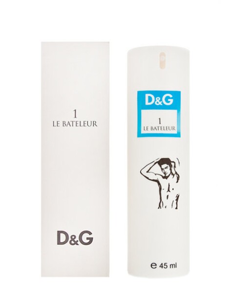 Dolce & Gabbana Le Bateleur 1 eau de toilette 45ml