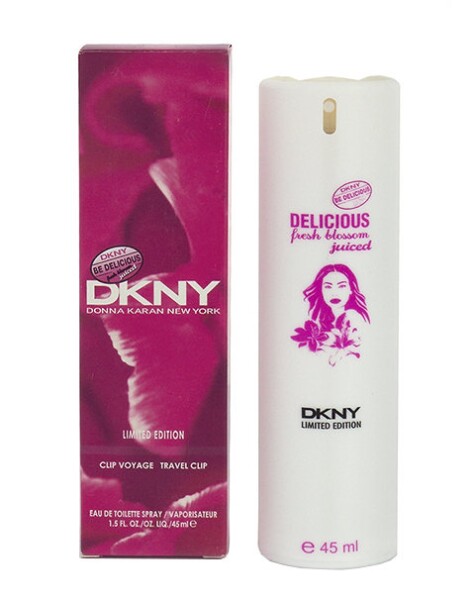 DKNY Be Delicious Fresh Blossom Juiced 45ml