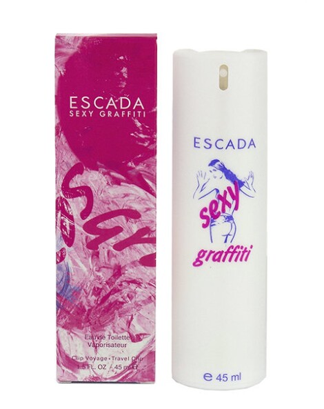 ESCADA SEXY GRAFFITI eau de toilette 45ml