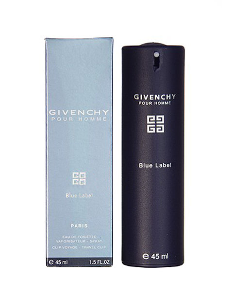 Givenchy pour homme blue label лосьон после бритья