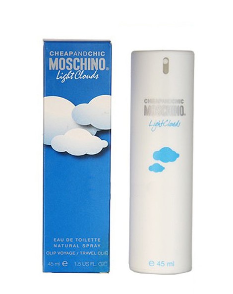 MOSCHINO CHEAP AND CHIC Light Clouds 45ml