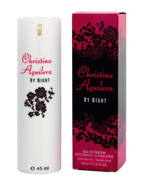 Christina Aguilera BY NIGHT eau de parfum 45ml
