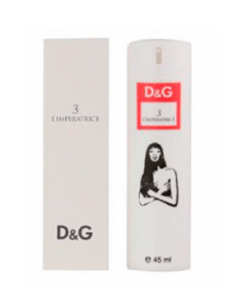 Dolce & Gabbana L"IMPERATRICE 3 eau de toilette 45ml