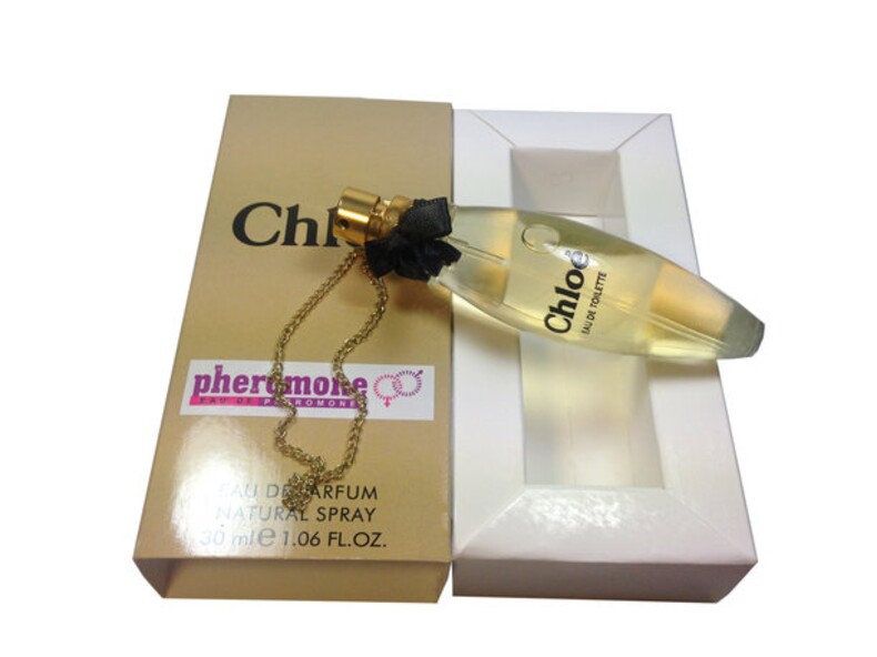 Chloe eau de parfum "eau de pheromone" 30ml