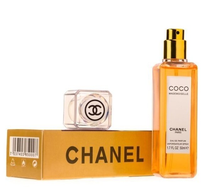 CHANEL COCO MADEMOISELLE eau de parfum 50ml