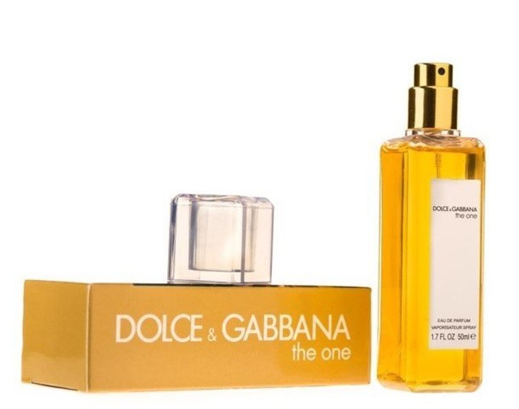 DOLCE & GABBANA the one eau de parfum 50ml