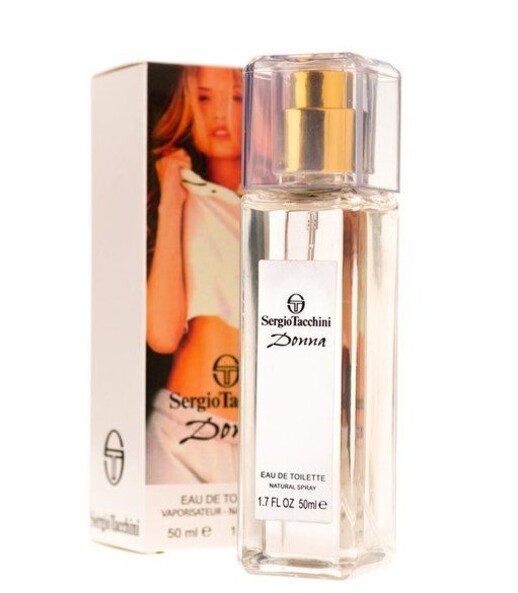 Sergio Tacchini Donna eau de toilette 50ml