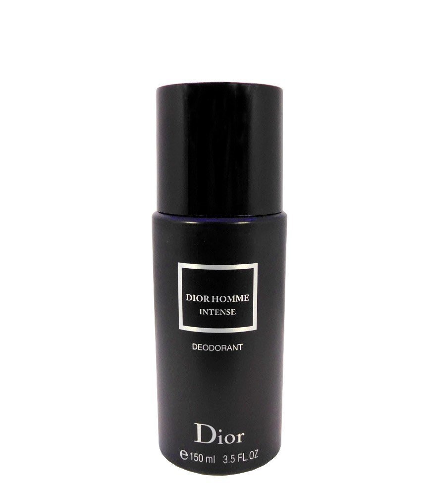 dior homme intense deodorant spray