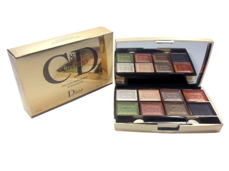 Dior "8 COULEURS" COLOUR IRIDESCENT EYESHADOW №5