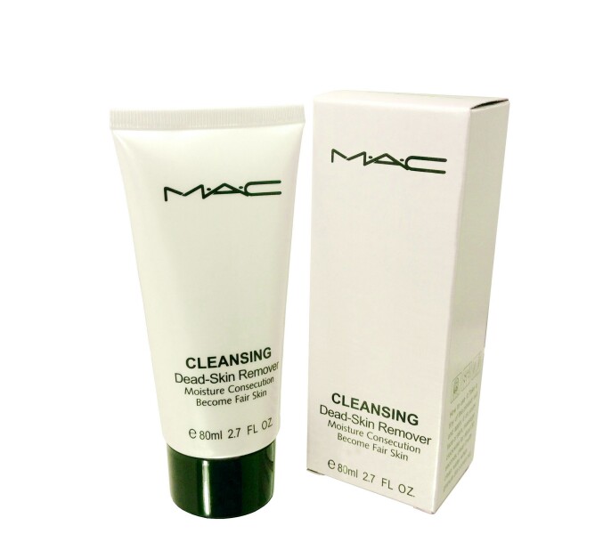 МAС Cleansing Dead-Skin Remover 80ml