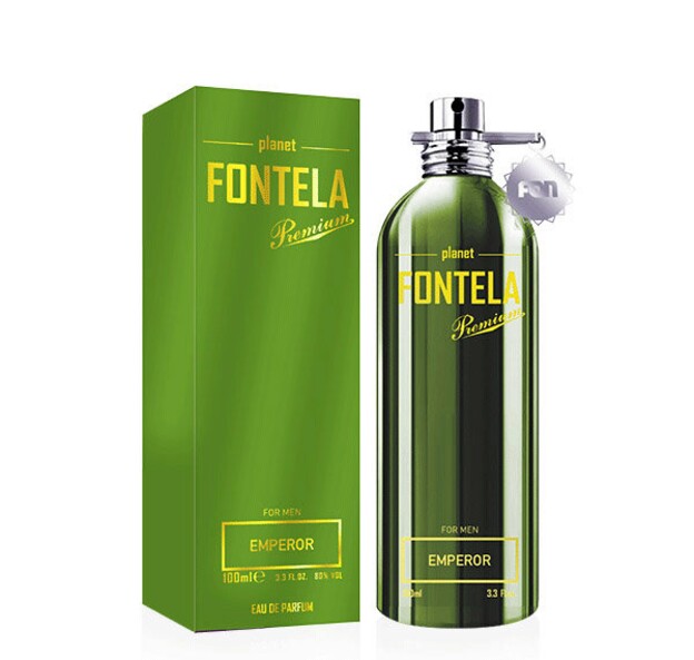 planet FONTELA Premium "EMPEROR" 100ml