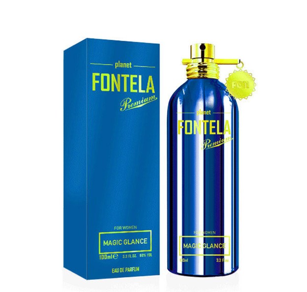 planet FONTELA Premium "MAGIC GLANCE" 100ml