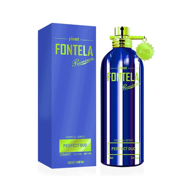 planet FONTELA Premium "PERFECT OUD" 100ml
