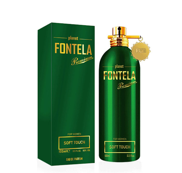 planet FONTELA Premium "SOFT TOUCH" 100ml