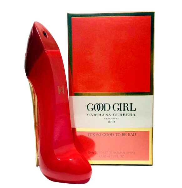 Carolina Herrera Good Girl Red eau de parfum 80ml
