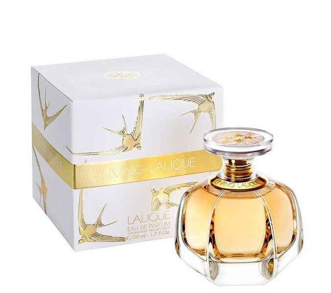 Lalique Living Lalique eau de parfum 100ml