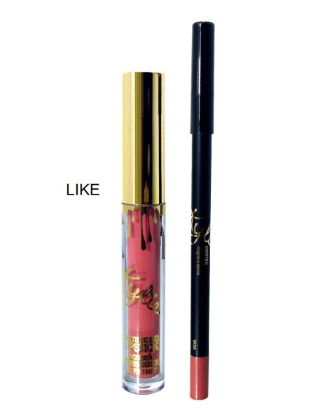 Kylie Birthday Edition MATTE LIQUID LIPSTICK & LIP LINER