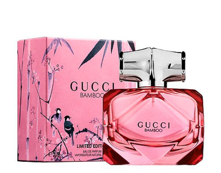 Gucci Gucci Bamboo Limited Edition 75ml
