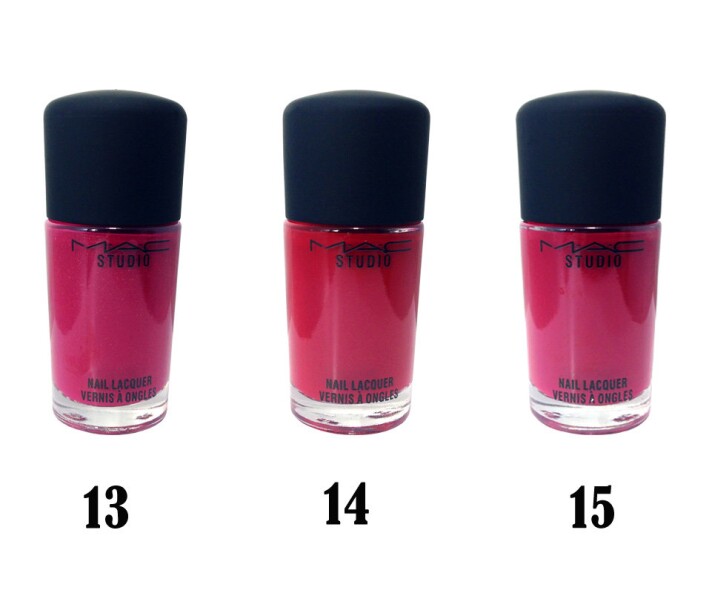 STUDIO NAIL LACQUER 10ml