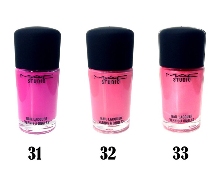 STUDIO NAIL LACQUER 10ml