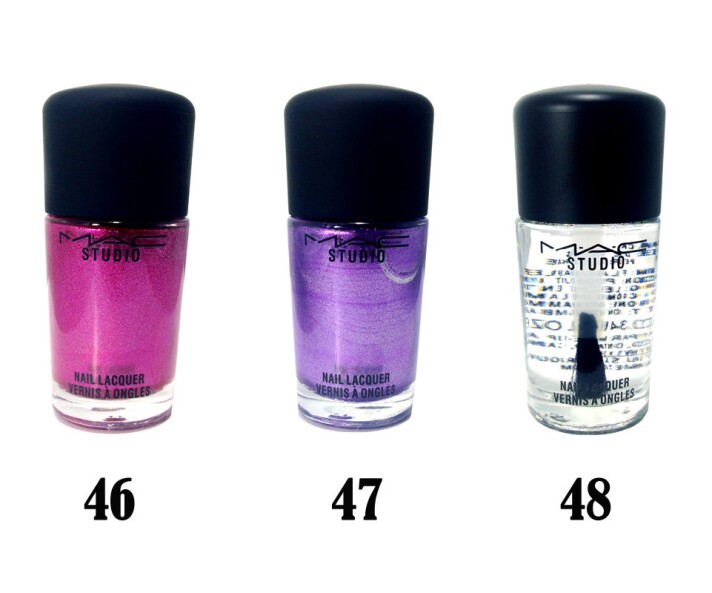 STUDIO NAIL LACQUER 10ml