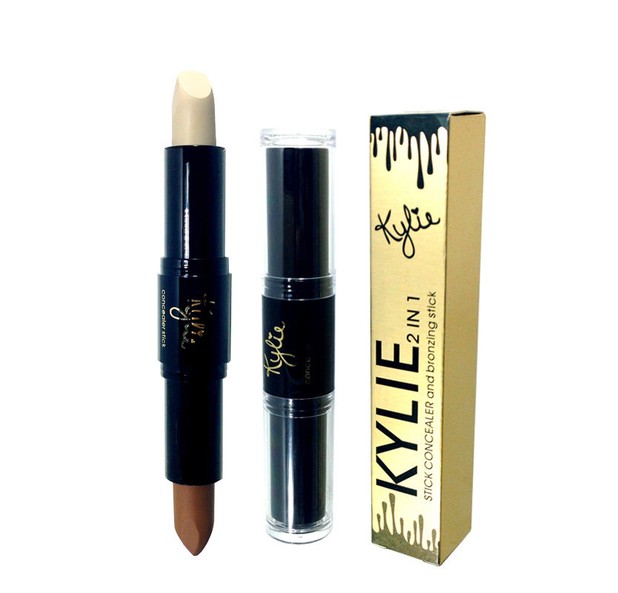 KYLIE STICK CONCEALER AND BRONZING STICK 2 IN 1