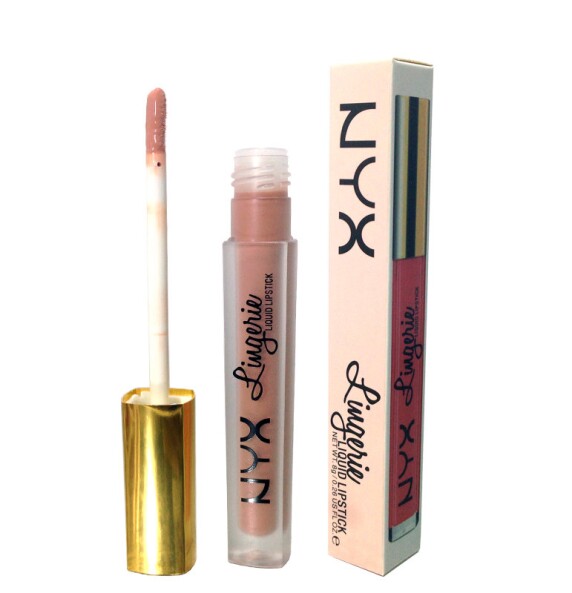 NYX LINGERIE LIQUID LIPSTICK