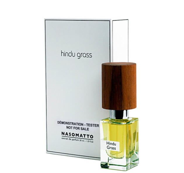 Tester Nasomatto Hindu Grass extrait de parfum 30ml