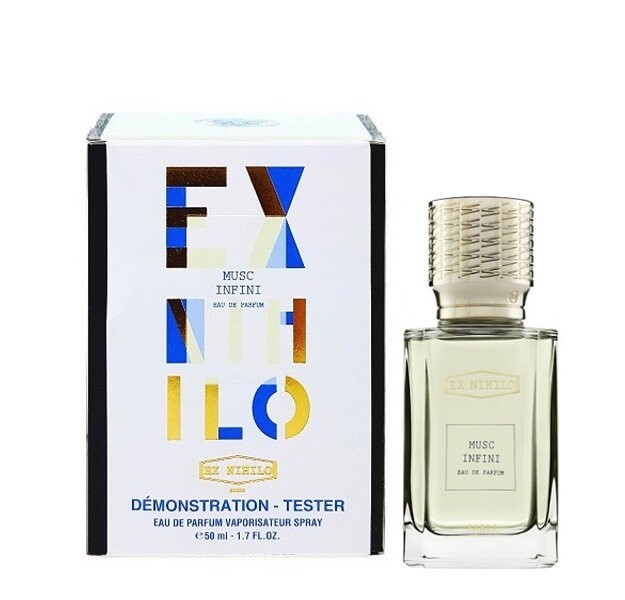 Tester Ex Nihilo Musc Infini eau de parfum 50ml