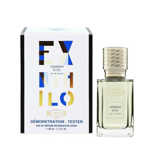 Tester Ex Nihilo Venenum Kiss eau de parfum 50ml