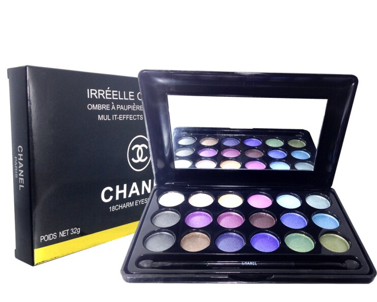 CHANEL IRREELLE OMBRE 18 CHARM EYESHADOW