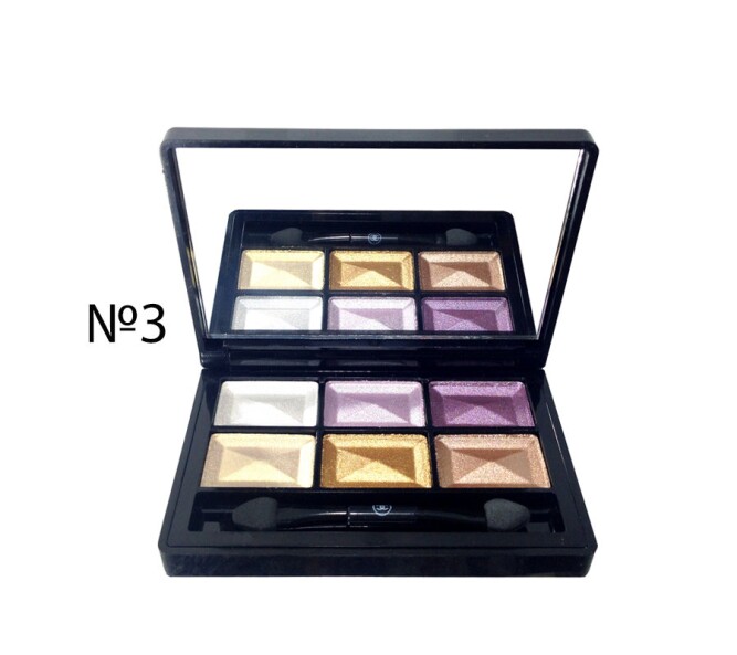 CHANEL LES 6 OMBRES QUADRA EYESHADOW