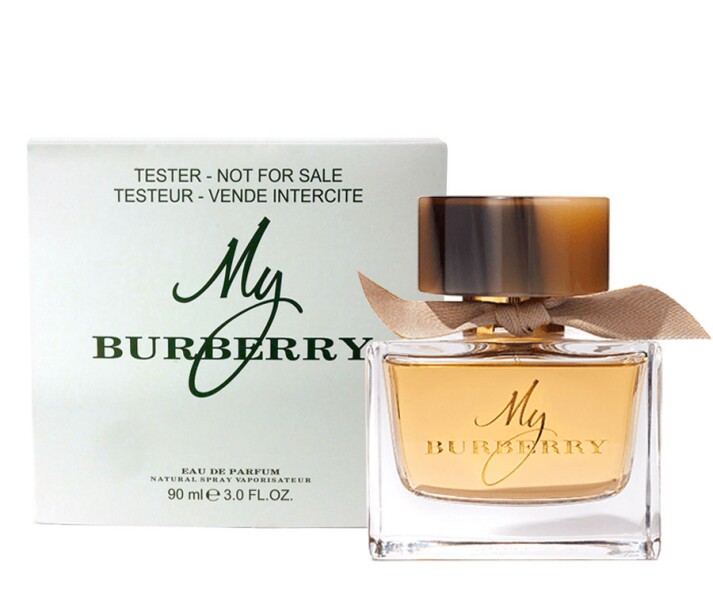 Tester My BURBERRY eau de parfum 90ml