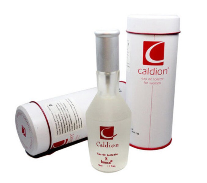 Caldion for women EAU DE TOILETTE- 50ml