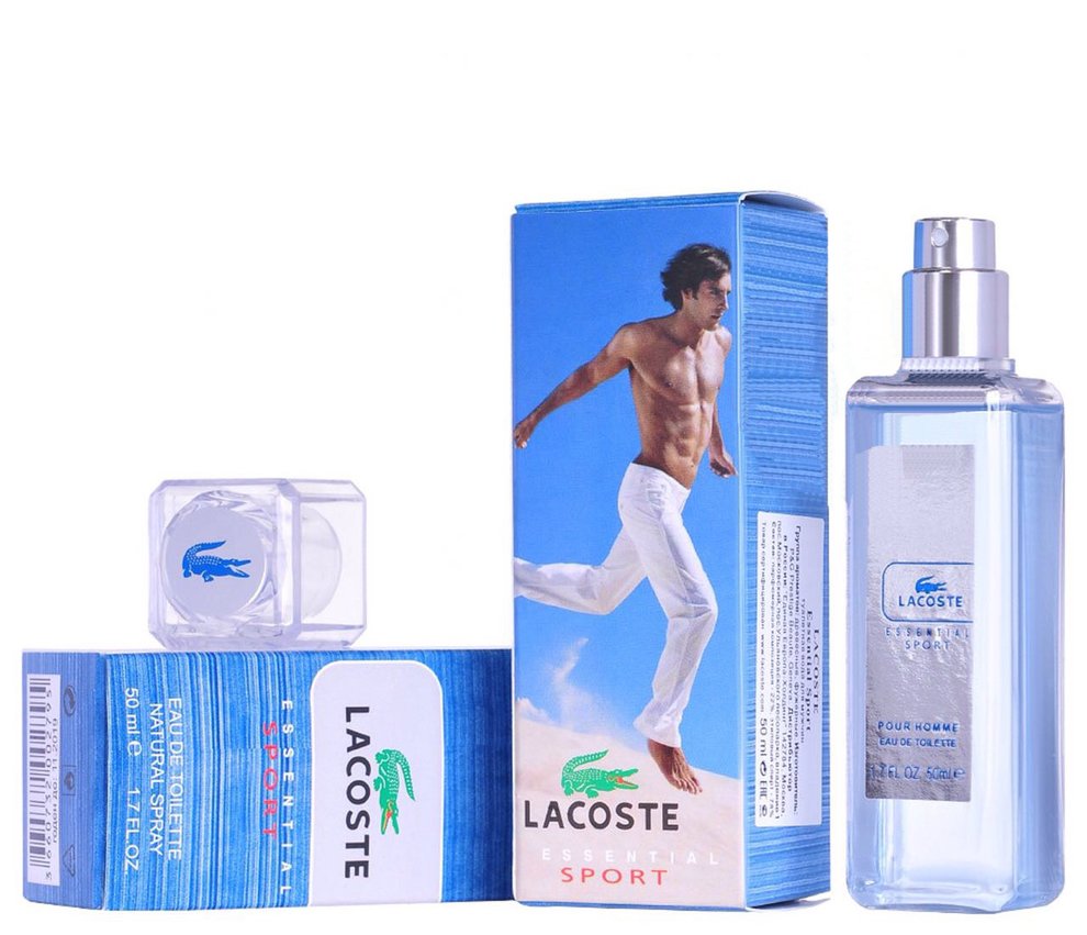 lacoste essential homme