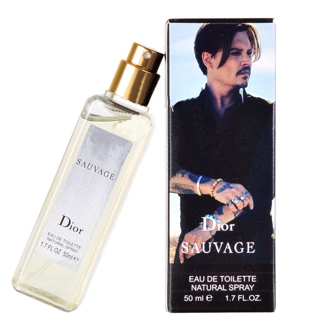 sauvage 50ml