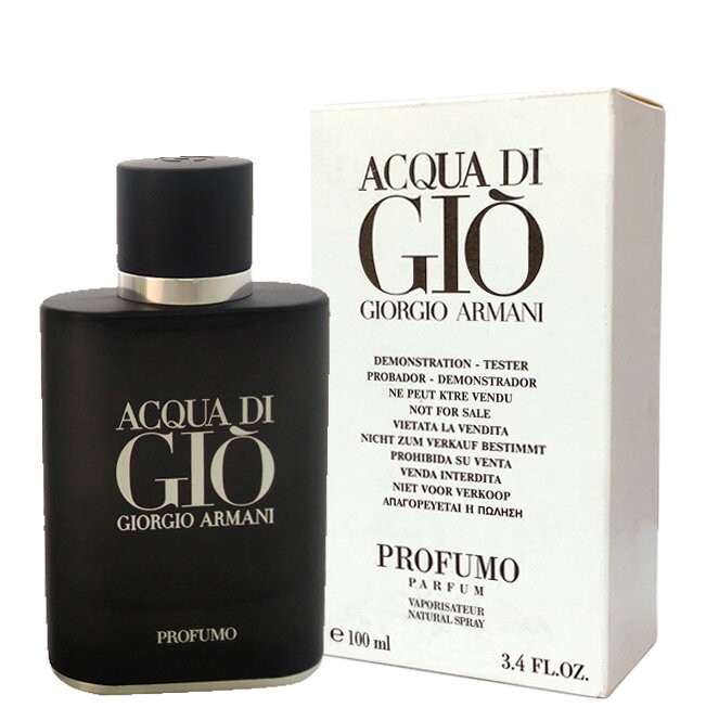 giorgio armani acqua di gio profumo 100ml