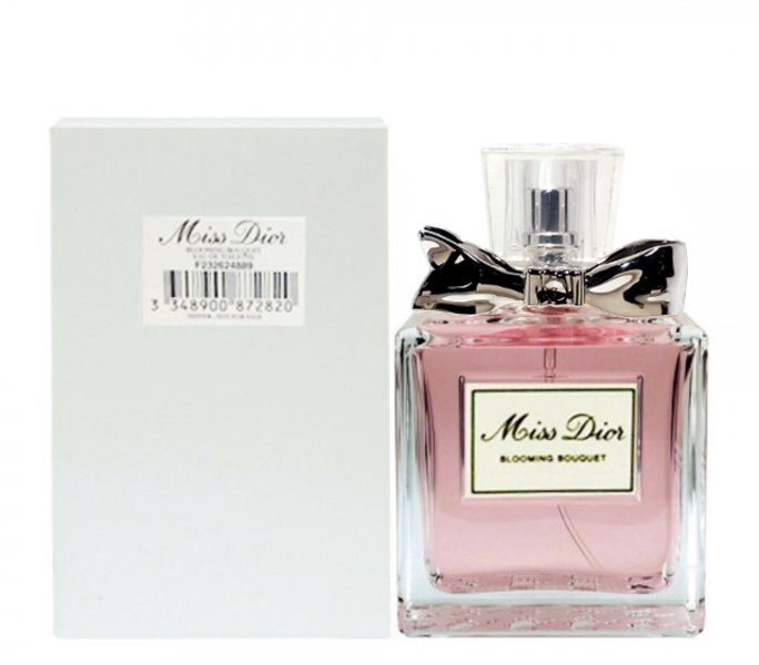 Tester MISS DIOR BLOOMING BOUQUET 100ml