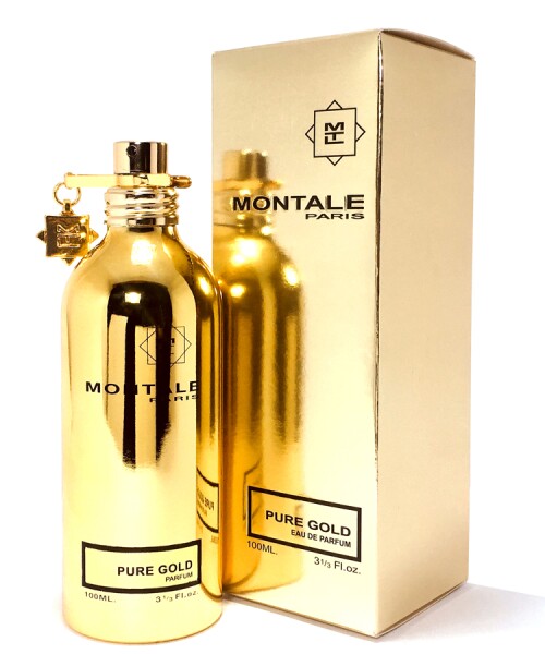 MONTALE PURE GOLD eau de parfum 100ml