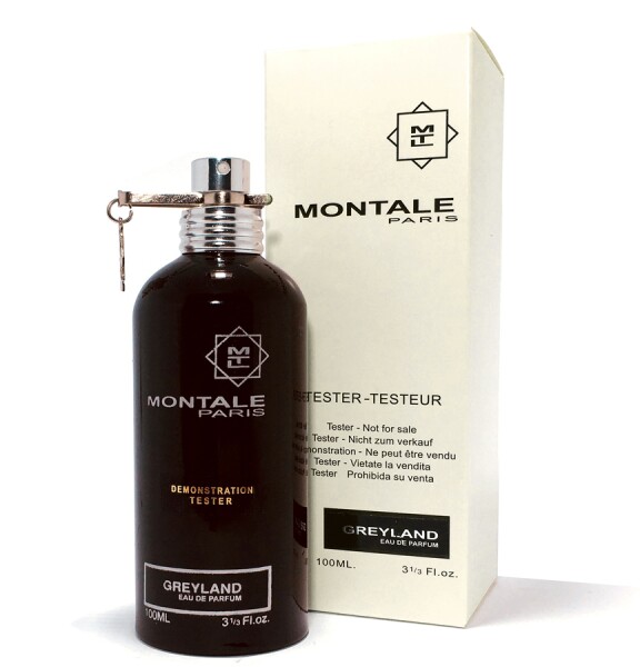 Tester MONTALE GREYLAND eau de parfum 100ml